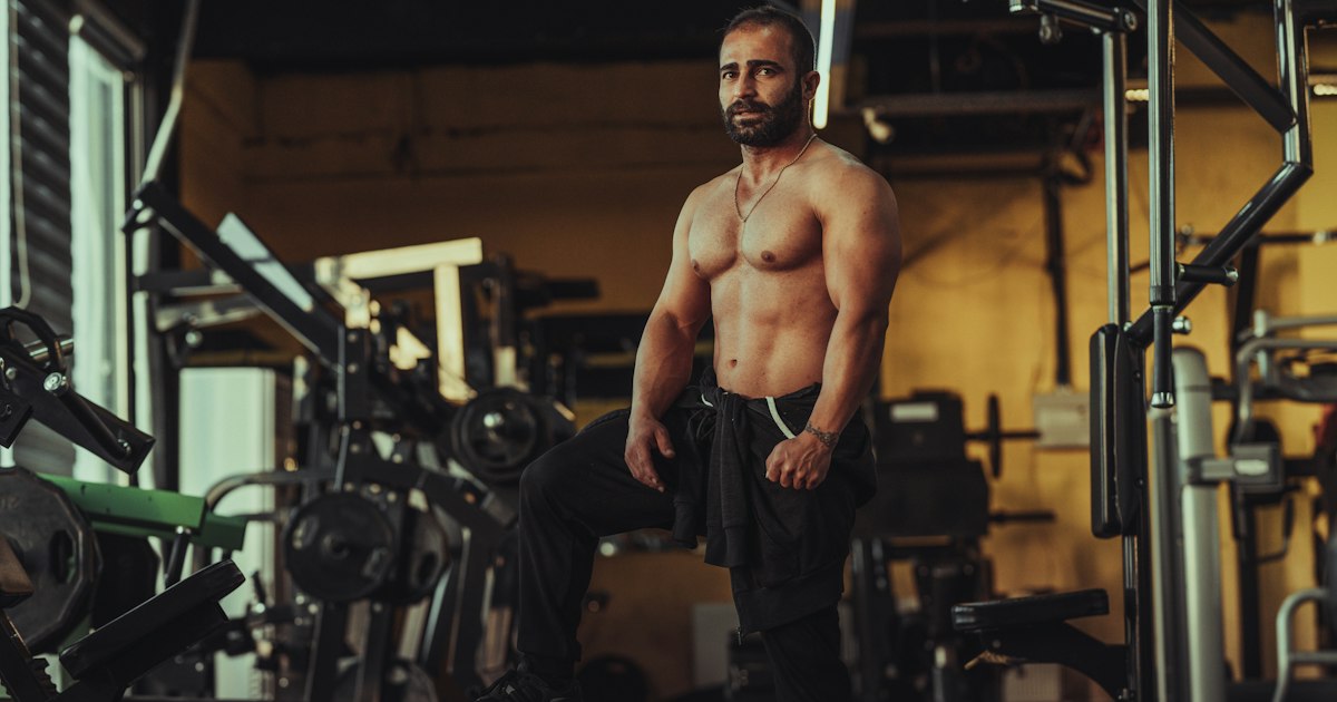 Boswellia After 40